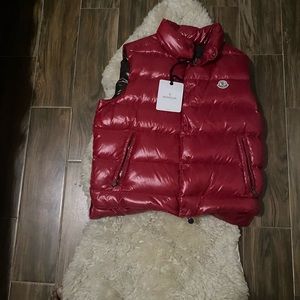 COPY - COPY - Moncler Giblet vest for sale. It’s unisex.